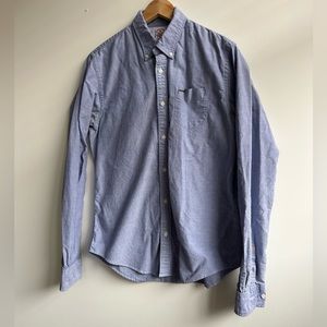 Scotch & Soda button down shirt size medium